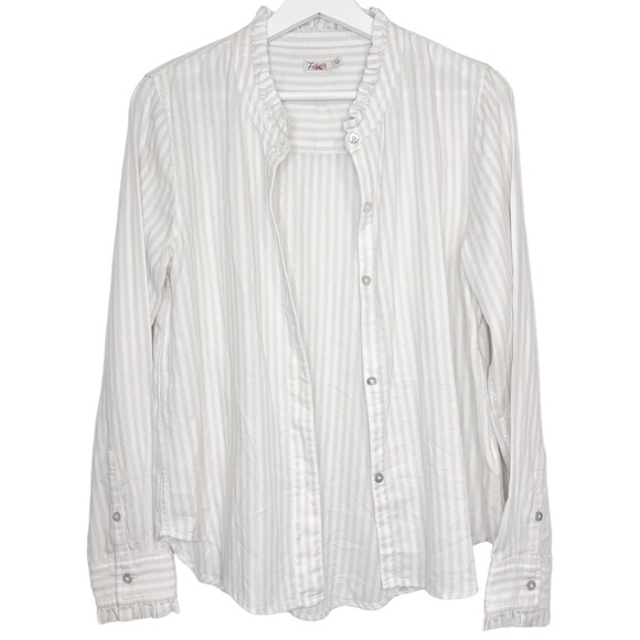 Faherty | Button Down Linen Blend - Picture 1 of 9